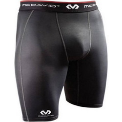 McDavid Compression Ανδρικό Κολάν Σορτς Μαύρο 8100
