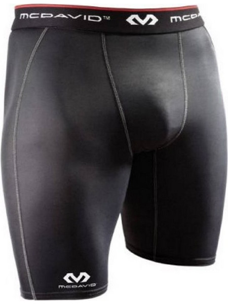 McDavid Compression Ανδρικό Κολάν Σορτς Μαύρο 8100