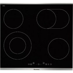 Blomberg MKN 54322 X Κεραμική Εστία Αυτόνομη με Λειτουργία Κλειδώματος 60x52.5cm