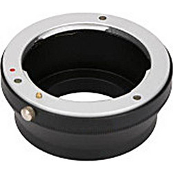 Leinox Pro Adapter for Exakta Lens to Micro 4/3 camera