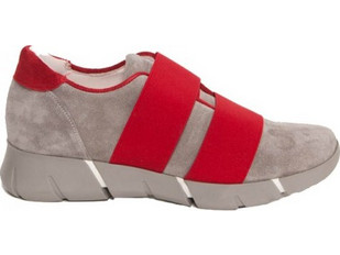 Smart Cronos Γυναικεία sneakers 6702 grey