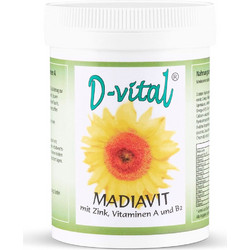 Metapharm D-Vital Madiavit 30 Κάψουλες
