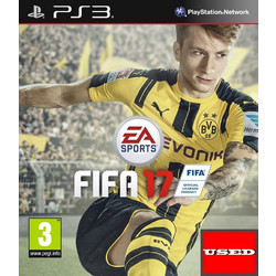 FIFA 17 Used PS3