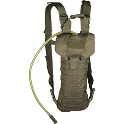 Τσάντα Hydration Pack 2.5Lt Mil-Tec - Χακί