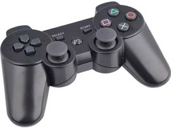 Συμβατό Ασύρματο Χειριστήριο για Playstation 3 PS3