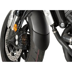 ΦΤΕΡΟ ΜΠΡΟΣΤΑ -ΛΑΣΠΩΤΗΡΑΣ DUCATI MULTISTRADA 950 & 1200 15'-18' ΜΑΥΡΟ PUIG