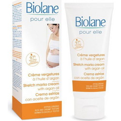 Biolane Κρέμα Κοιλιάς για Ραγάδες 200ml