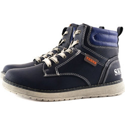 Meridian Παιδικά Μποτάκια Navy Μπλε 1581758