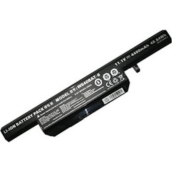 W540BAT-6 Clevo Battery (Compatible) for W540EU, W550EU, W155U, W155EU, W550SU 4400mAh 11.1v W540BAT-6