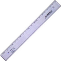 Χάρακας Pratell 1026 - 20cm 1026