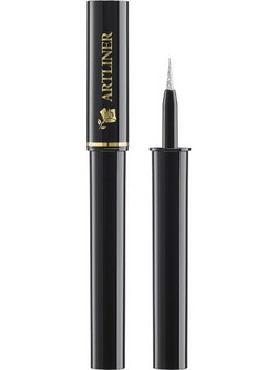 Lancome Artliner Precision Felt Tip Liquid Liner 08 Silver Metallic Πινέλο Eyeliner