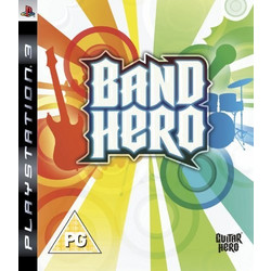 Band Hero Used PS3