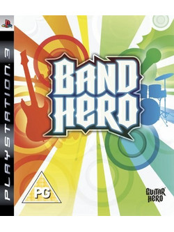 Band Hero Used PS3