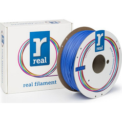 Real Filament Flex 1.75mm Blue 1kg