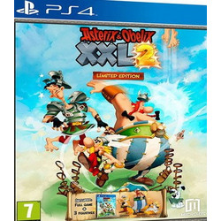 Asterix & Obelix XXL 2 Limited Edition PS4