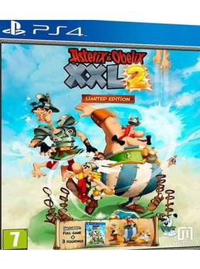 Asterix & Obelix XXL 2 Limited Edition PS4