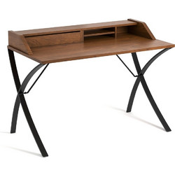Γραφείο σεκρετέρ Ιpitre Μ88xΠ121xΥ65cm