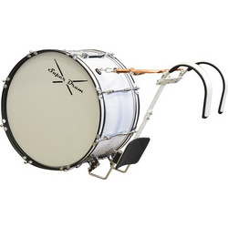 ΓΚΡΑΝΚΑΣΣΑ ΜΠΑΝΤΑΣ ΠΑΡΕΛΑΣΗΣ SUPER DRUM LMB2012 20"x12" ΜΕ ΕΞΑΡΤΗΣΗ