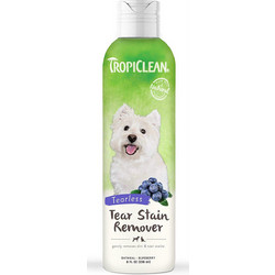 Tropiclean Dog & Cat Tear Stain Remover Warm Vanilla 236ml