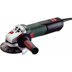 Metabo WE 15-125 Quick Γωνιακός Τροχός Ρεύματος 1500W 125mm