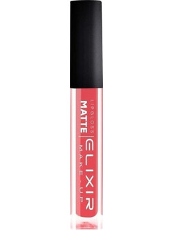 Elixir Lip Matte 397 Carmine Pink Liquid Κραγιόν 7ml