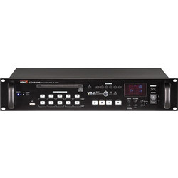 Inter-M CD-6208 Multi Source Rack CD Player με Εγγραφή