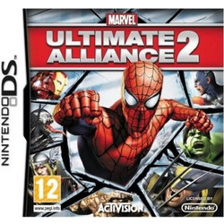 Marvel Ultimate Alliance 2 Used DS