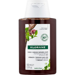 Klorane Quinine Σαμπουάν κατά της Τριχόπτωσης 100ml