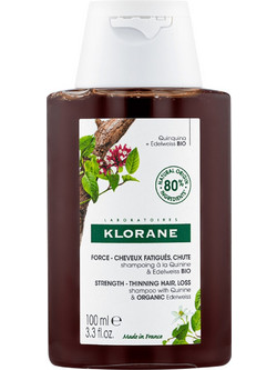 Klorane Quinine Σαμπουάν κατά της Τριχόπτωσης 100ml