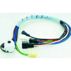 Επαφή Διακόπτη Μίζας Mazda B16001800 86-94 9 Επαφές | YSM YSM3MZ04