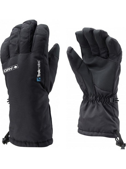 Χειμερινά γάντια TREKMATES BEACON DRY μαύρα