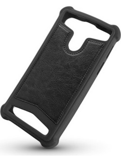 SILICON UNIVERSAL STYLE CASE 4.0"-4.5" BLACK