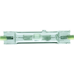 ΛΑΜΠΑ HQI ΜΕΤΑΛΛΟΥ 150W RX7s 842 PHILIPS 205124 11479