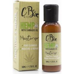 Cougar Beauty Cannabis Oil Moisturiser 50ml