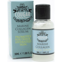 Cougar Beauty Marine Collagen Αντιγηραντικό Serum Προσώπου με Κολλαγόνο 30ml