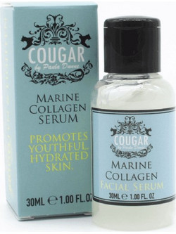 Cougar Beauty Marine Collagen Αντιγηραντικό Serum Προσώπου με Κολλαγόνο 30ml