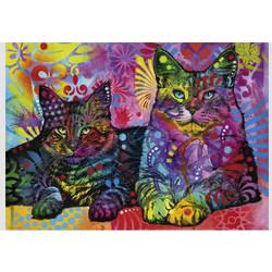 Puzzle Heye Puzzle Jolly Pets 1000 Κομμάτια