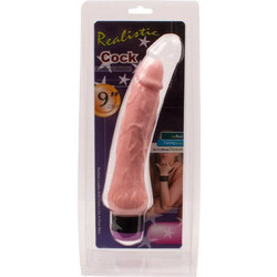 Baile Adour Club Realistic Ρεαλιστικός Δονητής 23cm Flesh