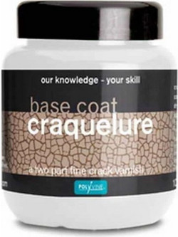 Polyvine Craquelure Basecoat Βάση 0.1lt