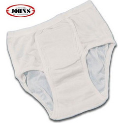 John's XLarge Πάνα Βρακάκι Ακράτειας 14362 1τμχ