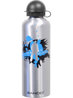 Παγούρι ποδηλάτου αλουμινίου 750ml