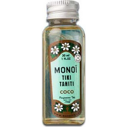 Monoi Tiki Έλαιο Καρύδας για Σώμα & Μαλλιά 30ml