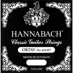 Hannabach 835 MT Octave Χορδή Κλασικής Κιθάρας E6