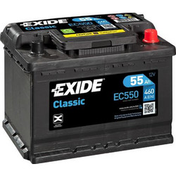 Exide Classic EC550 12V 55Ah