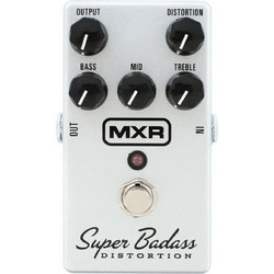 Dunlop MXR M75 Super Badass Distortion
