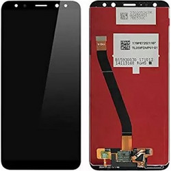Οθόνη LCD με Touch Screen για Huawei Mate 10 Lite Μαύρο