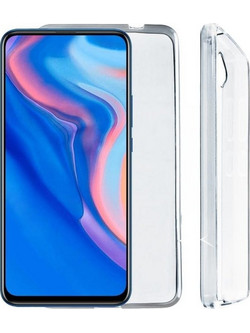 Volte-Tel Slimcolor Air TPU Θήκη Transparent (Huawei P Smart Z / Y9 Prime 2019 / Honor 9X)
