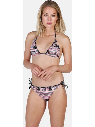 Brunotti Inea Bikini Set Τριγωνάκι Πολύχρωμο 2012007395-0040