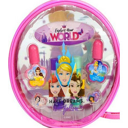 Markwins Disney Princess Σετ Μακιγιάζ Με Τσαντάκι