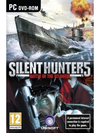 Silent Hunter 5 Battle Of The Atlantic Key PC